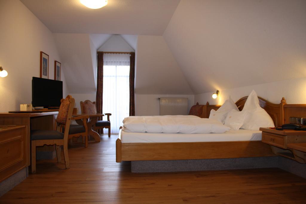 Die Krone Staufen-en-Brisgau Chambre photo