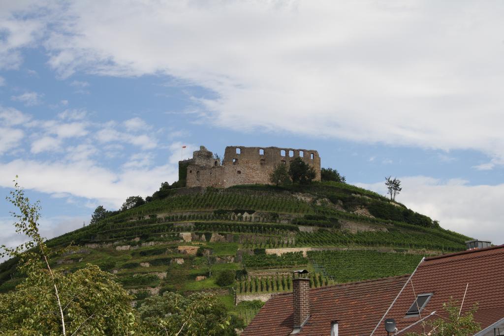 Die Krone Staufen-en-Brisgau Extérieur photo